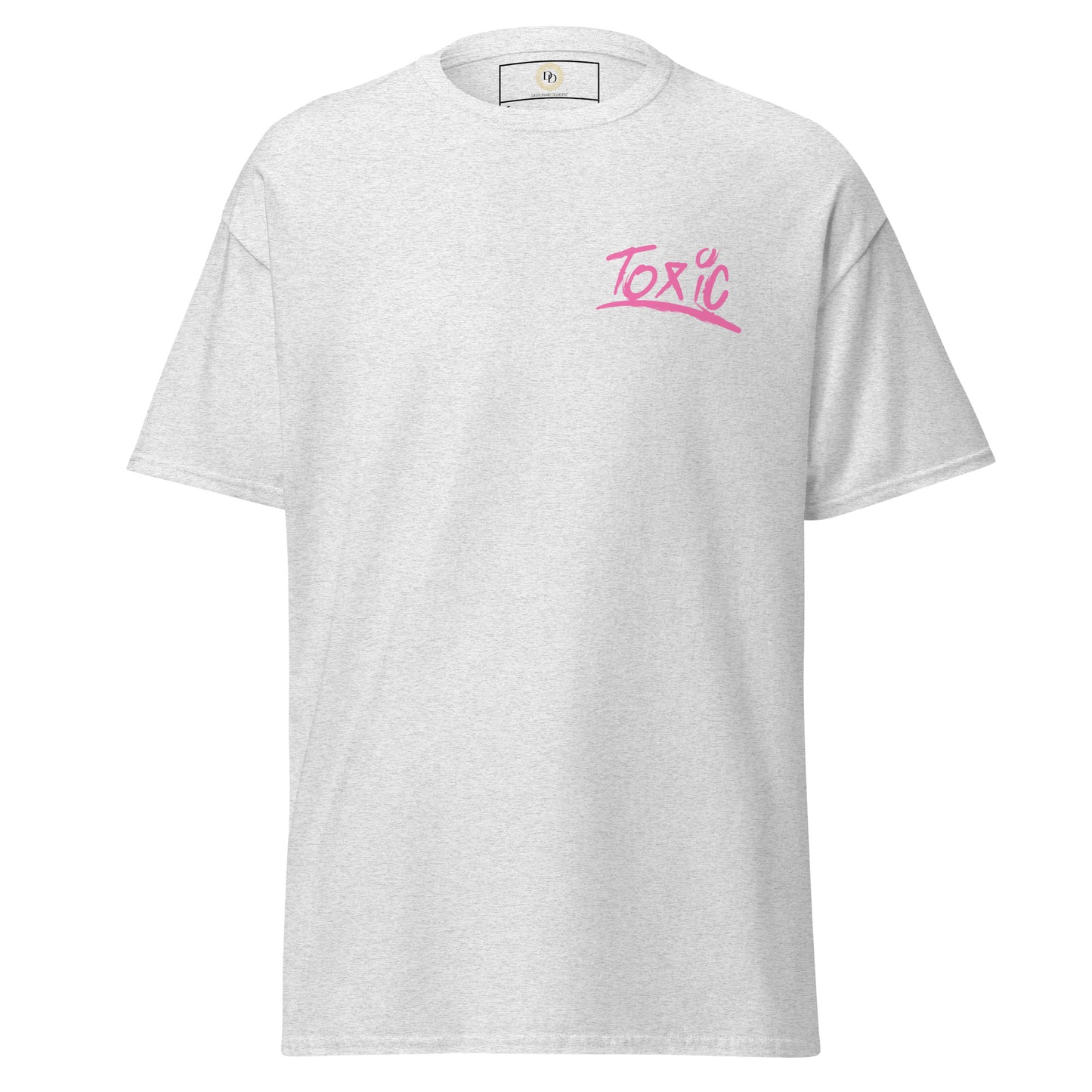 Toxic Warning Tee