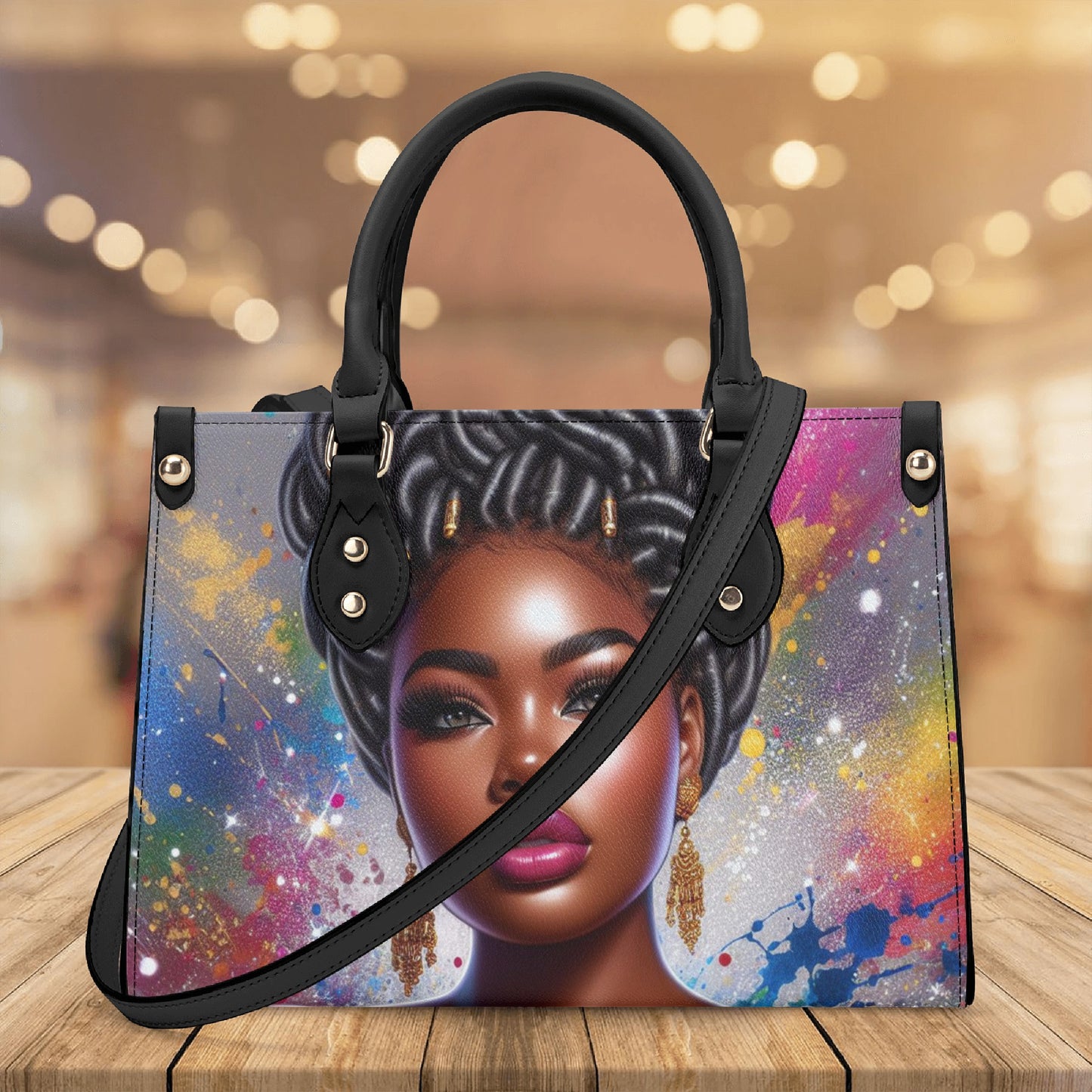Loc Queen Handbag