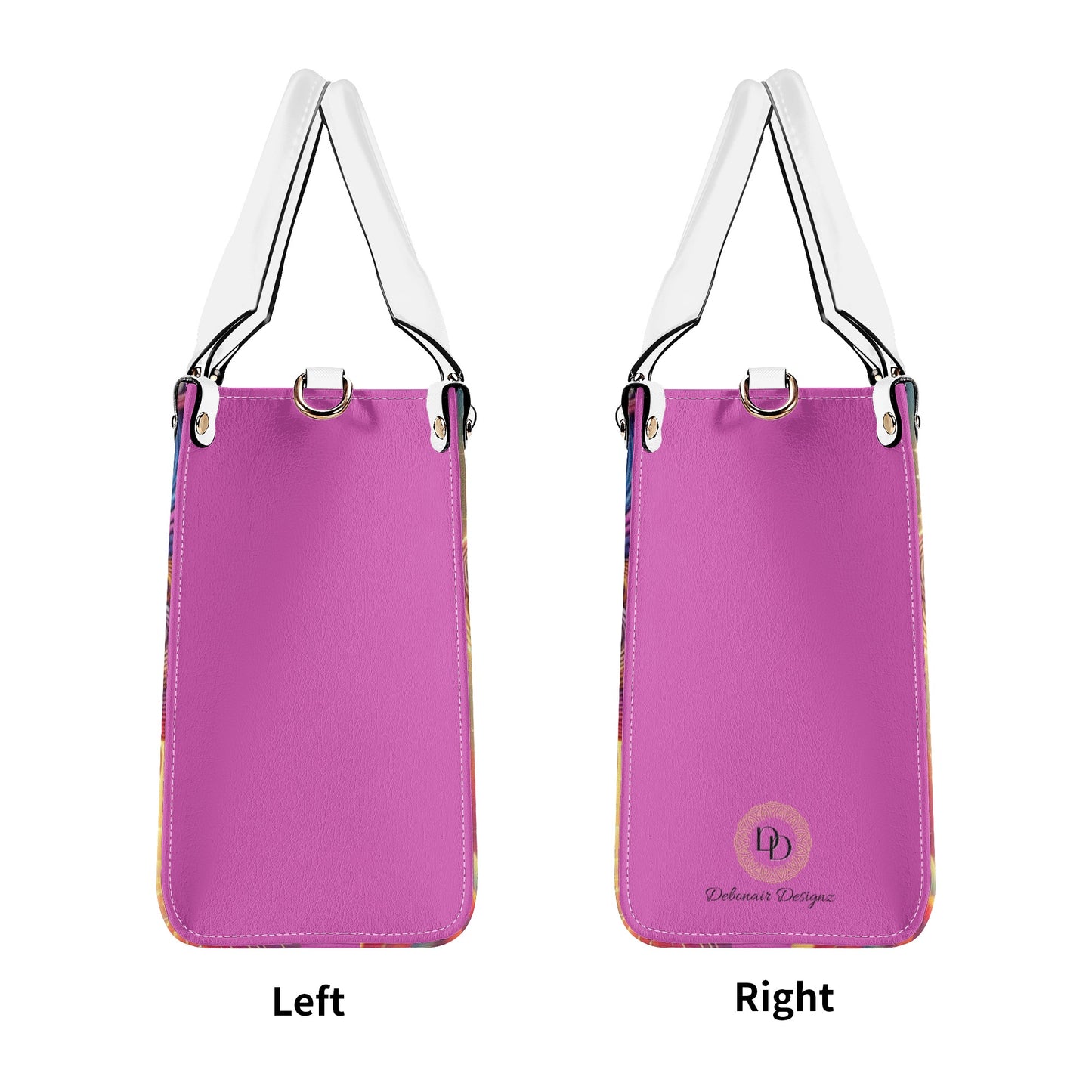 Aries Luxury Leather Handbag