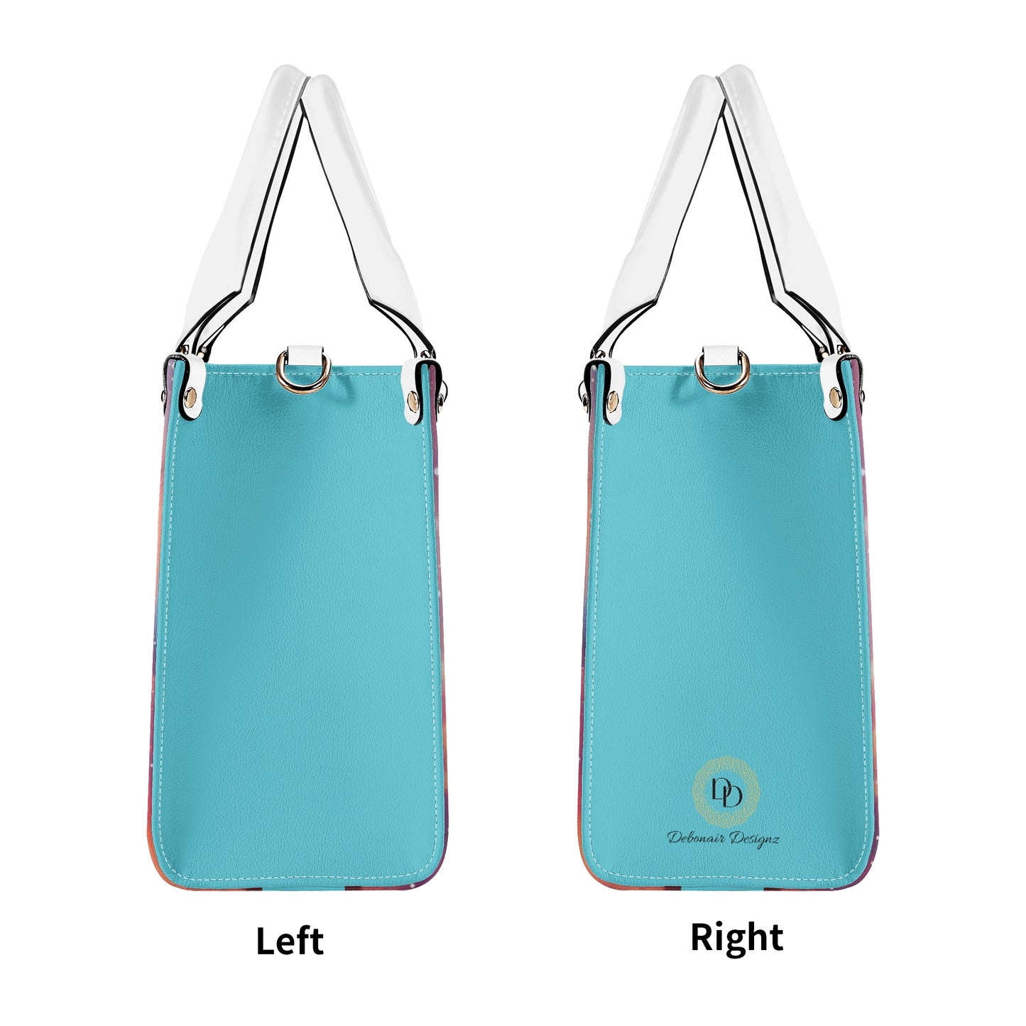 Capricorn Luxury Leather Handbag