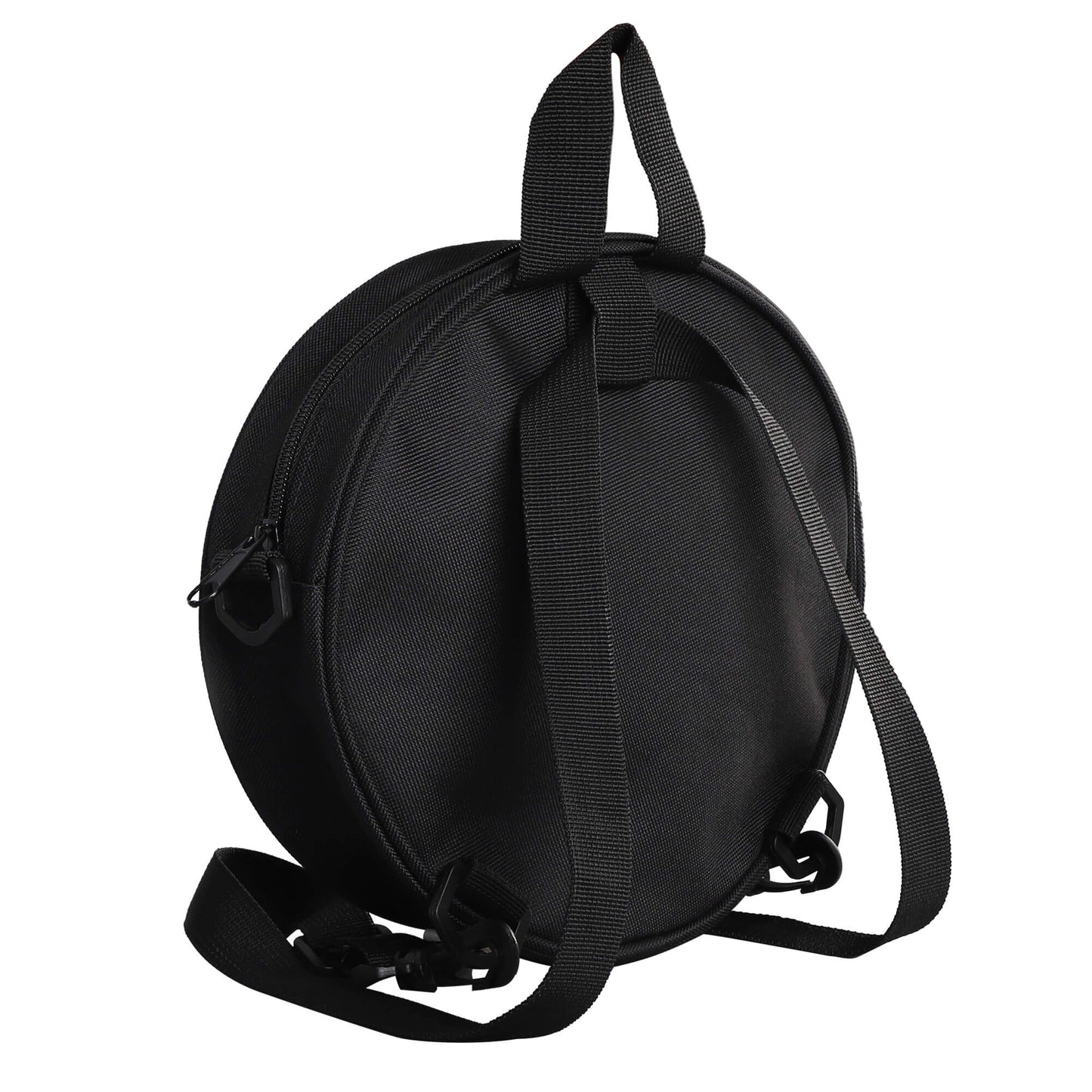 Stunning POP Art Round Satchel Bag