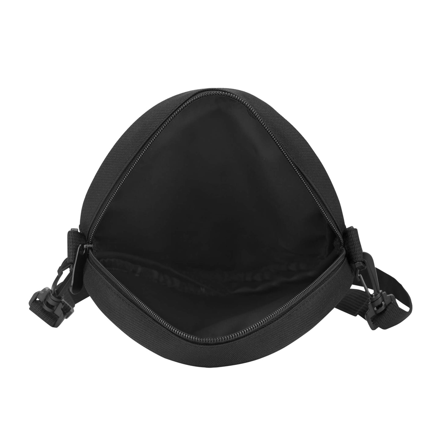 Stunning POP Art Round Satchel Bag